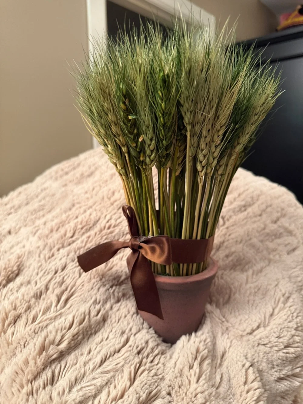 Pottery Barn - Wheat Bundle Arrangement